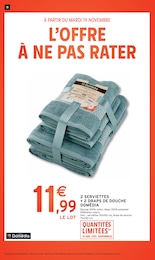 Offre Salle De Bain dans le catalogue Intermarché du moment à la page 18