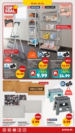 Teppich Angebot & Preis im aktuellen Penny Prospekt Teppich Angebot im aktuellen Penny Prospekt auf Seite 35