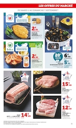 Offre Moules dans le catalogue U Express du moment à la page 11
