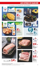 Moules Angebote im Prospekt "U Express" von U Express Moules Angebote im Prospekt "U Express" von U Express auf Seite 11