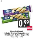 Hieber - Kräuter-Butter Baguette Angebot im Prospekt Kräuter-Butter Baguette bei Hieber im Prospekt "" für 0,99 €
