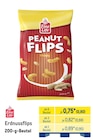 Erdnussflips von Fine Life im aktuellen METRO Prospekt für 0,80 €