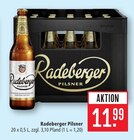 Pilsner im Angebot bei Marktkauf in Lörrach Pilsner Angebote von Radeberger bei Marktkauf Lörrach für 11,99 €
