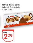 Cards bei GLOBUS im Prospekt "" für 2,29 €