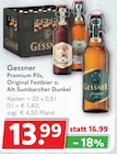 Angebot im GetrĂ€nkeland Ahrensburg Prospekt GetrĂ€nkeland Ahrensburg Prospekt mit im Angebot fĂŒr 13,99 âŹ