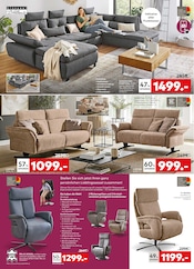 Aktueller porta Möbel Prospekt mit Relaxsessel, "SUPER SPAR TAGE", Seite 6
