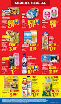 Brot im aktuellen Lidl Prospekt (Hildesheim) Brot im Lidl Prospekt "LIDL LOHNT SICH" mit 77 Seiten (Hildesheim)