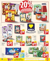 Erdnüsse Angebote im Prospekt "Aktuelle Angebote" von EDEKA Erdnüsse Angebote im Prospekt "Aktuelle Angebote" von EDEKA auf Seite 14