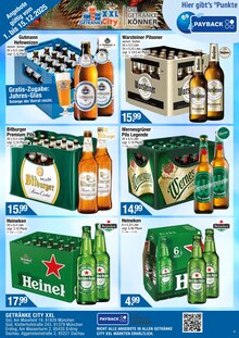 Aktueller Getränke City Prospekt "Aktuelle Angebote" Seite 2 von 3 Seiten für München