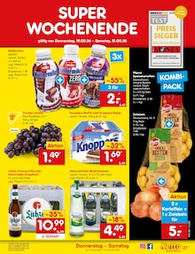 Kartoffeln im aktuellen Netto Marken-Discount Prospekt (Leipzig) Kartoffeln im Netto Marken-Discount Prospekt "Aktuelle Angebote" mit 54 Seiten (Leipzig)