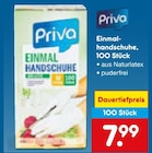 Einmalhandschuhe bei Netto Marken-Discount im Prospekt "" für 7,99 €
