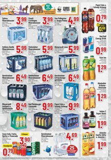 Red Bull im Trinkgut Prospekt "Aktuelle Angebote" mit 6 Seiten (Bornheim)
