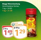 Würzmischung Angebote von Maggi bei GLOBUS Hürth für 1,29 €