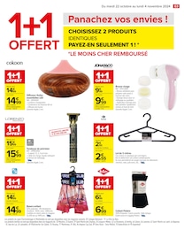 Offre Diffuseur De Parfum dans le catalogue Carrefour du moment à la page 65