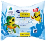 Feuchtes Toilettenpapier Kids von Alouette im aktuellen Rossmann Prospekt für 4,88 €