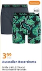 Boxershorts Angebote von Australian bei Action Hagen für 3,99 €