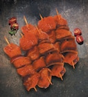 6 brochettes de filet de poulet au paprika - Lidl à Villeneuve-d'Ascq 6 brochettes de filet de poulet au paprika en promo chez Lidl Villeneuve-d'Ascq à 11,99 €