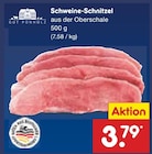 Schweine-Schnitzel von Gut Ponholz im aktuellen Netto Marken-Discount Prospekt für 3,79 €