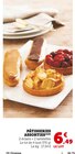 U Express Castelginest - Promo Pâtisseries Assorties Promo Pâtisseries Assorties à 6,49 € dans le catalogue U Express à Castelginest