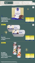 Eiscreme im METRO Prospekt "Saisonkatalog" auf Seite 24