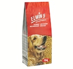 Croquettes 15 kg - ELWIN dans le catalogue Espace Emeraude