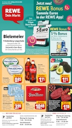 Der aktuelle REWE Prospekt Dein Markt