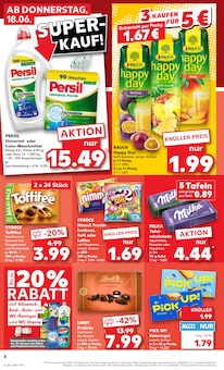 Süßigkeiten im aktuellen Kaufland Prospekt (Heidelberg) Süßigkeiten im Kaufland Prospekt "Hier bin ich richtig" mit 56 Seiten (Heidelberg)