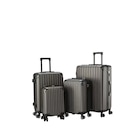 Valise rigide en promo chez Carrefour Niort à 9,99 €