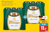 Aktuelle Bitburger Angebote bei Netto Marken-Discount in Ludwigshafen (Rhein) Aktuelles Premium Pils Angebot bei Netto Marken-Discount in Ludwigshafen (Rhein) ab 9,79 €