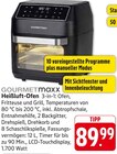 Heißluft-Ofen 3-in-1 im Angebot bei E center in Freiburg Heißluft-Ofen 3-in-1 Angebote von GOURMETmaxx bei E center Freiburg für 89,99 €