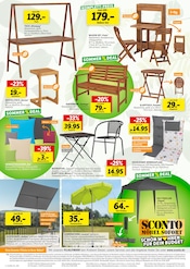 Ähnliches Angebot bei Sconto SB in Prospekt "SCONTOS SOMMER DEALS GARTEN-EDITION" gefunden auf Seite 2