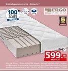 Aktuelles Kaltschaummatratze Almeria Angebot bei Segmüller in Leverkusen ab 599,00 €