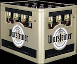 Bier im Angebot bei Getränke Hoffmann in Detmold Bier Angebote von Warsteiner bei Getränke Hoffmann Detmold für 13,99 €