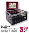 Klappbox von Gut & Günstig für 3,99 € bei E center im Angebot Klappbox von Gut & Günstig im aktuellen E center Prospekt