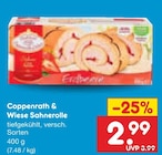 Aktuelles Sahnerolle Angebot bei Netto Marken-Discount in Dresden ab 2,99 €