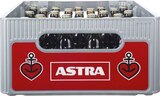 Astra oder Holsten im Angebot bei REWE in Lüneburg Astra oder Holsten Angebote bei REWE Lüneburg für 9,99 €