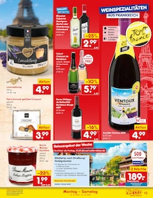 Rindfleisch im aktuellen Netto Marken-Discount Prospekt (Reutlingen) Rindfleisch im Netto Marken-Discount Prospekt "Aktuelle Angebote" mit 71 Seiten (Reutlingen)