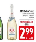 MM Extra Sekt Angebote bei EDEKA Ravensburg für 2,99 €