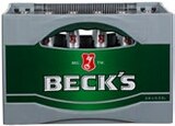 Pils Angebote von Beck's bei Kaufland Homburg für 10,99 €