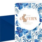 Grußkarte Ostern Holz Hase von CACTUS im aktuellen dm-drogerie markt Prospekt