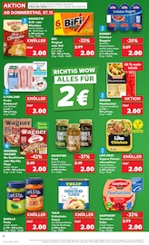 Aktueller Kaufland Prospekt mit Pizza, "Aktuelle Angebote", Seite 4