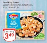 King Prawns im Angebot bei GLOBUS in Hoyerswerda King Prawns Angebote von Escal bei GLOBUS Hoyerswerda für 3,49 €