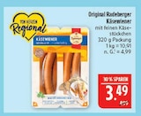Aktuelle Wiener Würstchen Angebote bei Marktkauf in Leipzig Aktuelles Original Radeberger Käsewiener Angebot bei Marktkauf in Leipzig ab 3,49 €