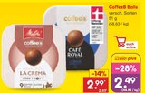 CoffeeB Balls im Angebot bei Netto Marken-Discount in Heilbronn CoffeeB Balls Angebote bei Netto Marken-Discount Heilbronn für 2,49 €