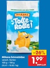 Schmelzkäse von Milkana im aktuellen Netto Marken-Discount Prospekt