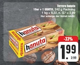 hanuta Angebot in Weißenstadt hanuta im aktuellen Prospekt bei EDEKA in Weißenstadt