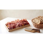 Plateau apéritif charcuterie 2/3 personnes à Carrefour dans Vendres