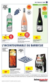 Promos Barbecue dans le catalogue "-50% DE REMISE IMMÉDIATE SUR LE 2ÈME" de Intermarché Super Barbecue en promo dans le catalogue Intermarché Super à la page 11