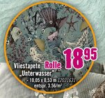 Vliestapete „Unterwasser“ Angebote bei Hornbach Bottrop für 18,95 €