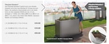 Aktuelle Kleiderschrank Angebote bei Holz-Zentrum Theile in Berlin Aktuelles Pflanzbeet Belvedere® Angebot bei Holz-Zentrum Theile in Berlin ab 499,00 €